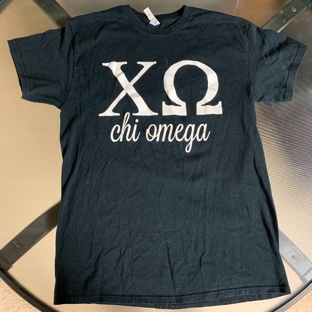 Chi Omega tshirt